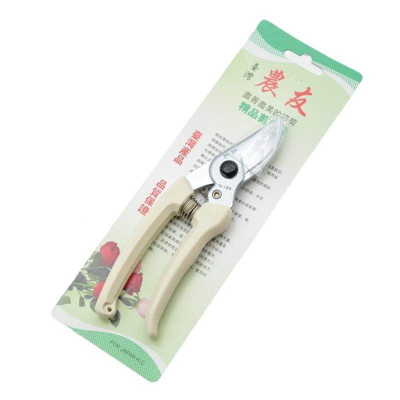 台湾T-13修SK钢园林修枝剪化剪工具摘果摘花果5枝园艺果树剪绿刀,鲜花速递/花卉仿真/绿植园艺,剪刀,淘宝优惠券,粉丝福利购,淘宝优惠卷