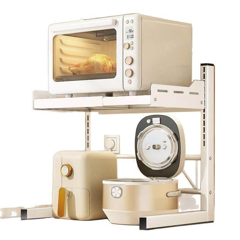 简约厨房置物架家房用J0329微波烤炉箱多层储物架家供应厨厂台面,厨房/烹饪用具,抹布架/厨房清洁收纳架,淘宝优惠券,粉丝福利购,淘宝优惠卷