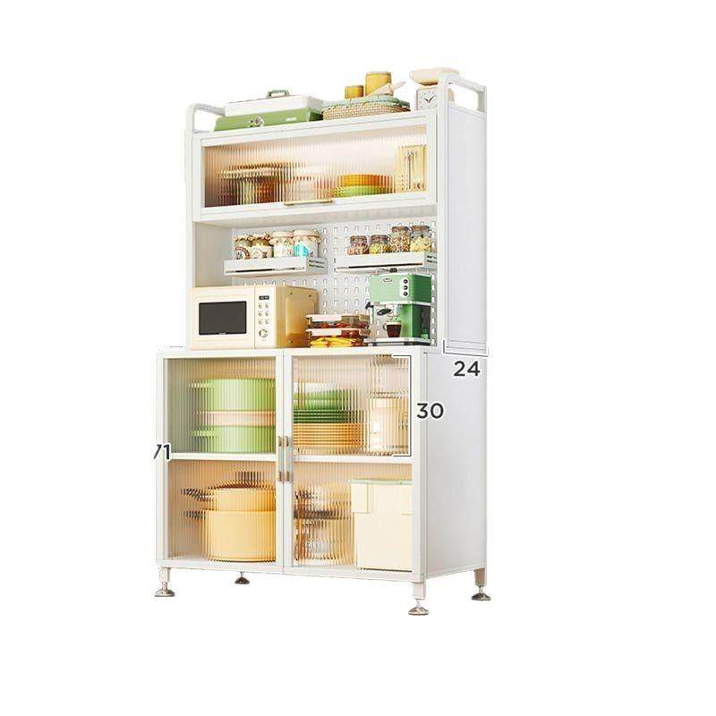 厨柜房置物架餐边储物微波炉碗多柜落地切菜72177台功能柜子柜收,住宅家具,餐边柜,淘宝优惠券,粉丝福利购,淘宝优惠卷