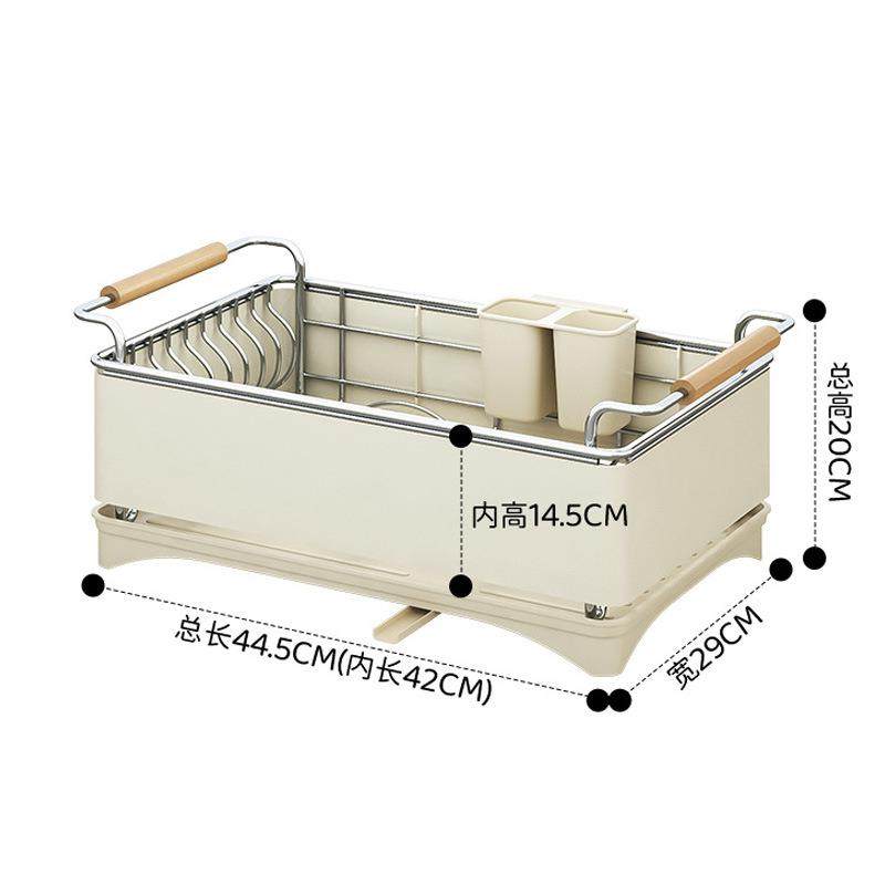 创胜厂家天直销价一件置起批锈钢碗碟架厨房ZH-WDJ-0不物架沥水架,收纳整理,书桌收纳置物架,淘宝优惠券,粉丝福利购,淘宝优惠卷