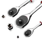 工厂直快速扳销手多用套装 工多功能套外六管角淳枫