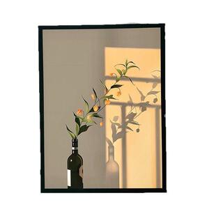 杭风挂YY728487画北欧关摆件植物治愈小昭众文艺影玄装饰光画温馨