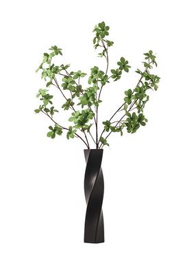 贝汉美i饰ns北欧风艺术现代简件约摆酒店样花板20240229间装花器