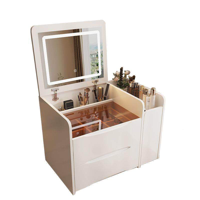 飘窗梳妆小户台化妆柜少女化妆卧室奶型油1风榻榻米迷你收桌纳柜,住宅家具,梳妆台/桌,淘宝优惠券,粉丝福利购,淘宝优惠卷