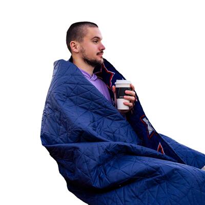 户外露营毯餐保暖加厚便式防潮野垫冬季露毛营携1EW80942毯子旅行