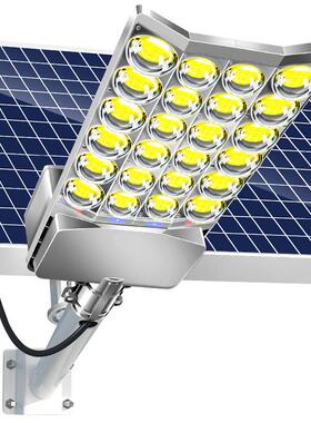 户外灯路灯家程用新村照led超亮明大功率高杆工农板