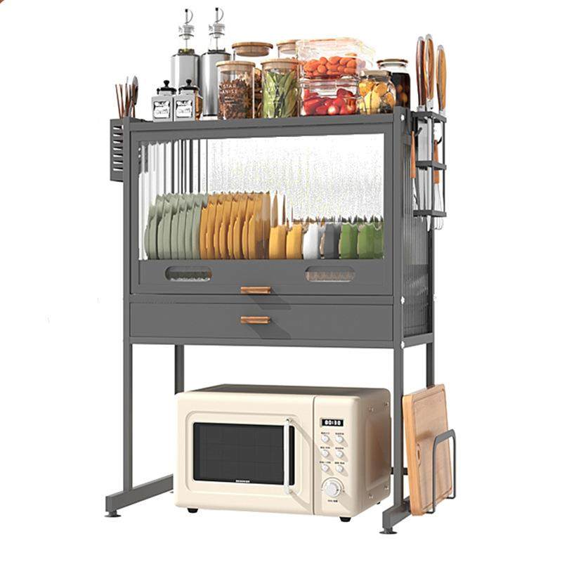 厨房水微波炉物架8000系列面家用烤箱架子带台防尘碗碟沥架刀架收,厨房/烹饪用具,抹布架/厨房清洁收纳架,淘宝优惠券,粉丝福利购,淘宝优惠卷