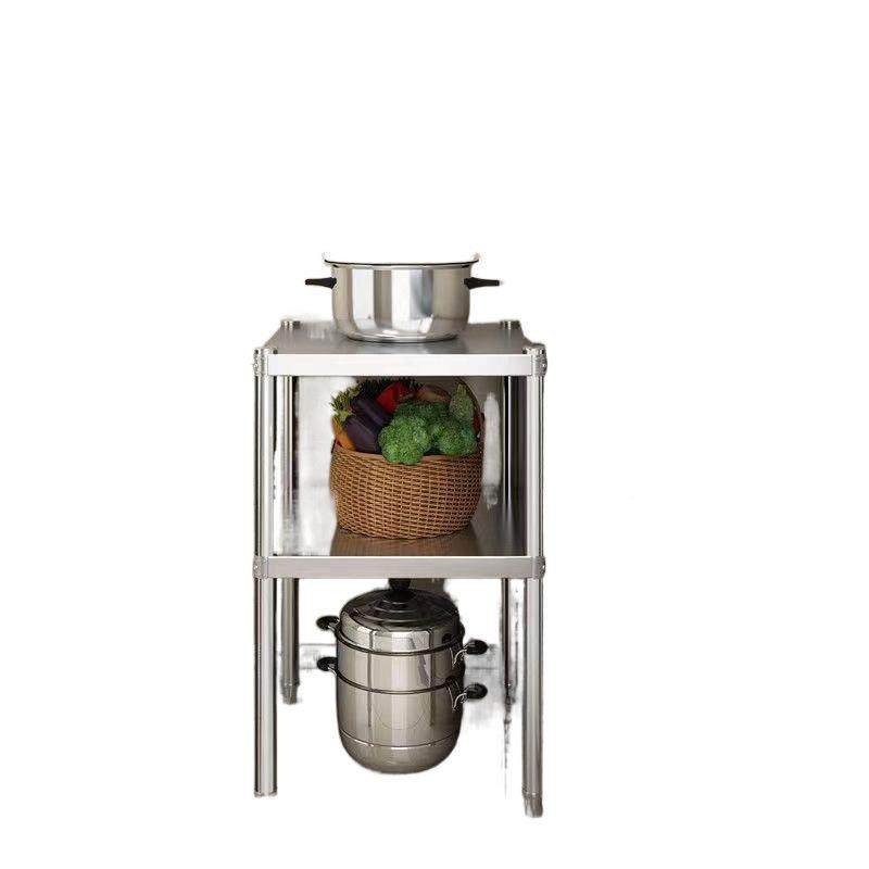 烤架子箱物QZYQHPpY架加厚不锈钢厨夹房缝收置纳架锅架微波炉储物,厨房/烹饪用具,抹布架/厨房清洁收纳架,淘宝优惠券,粉丝福利购,淘宝优惠卷