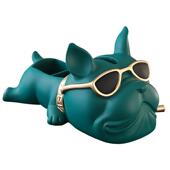 北轻奢狗狗纸巾面盒客厅欧茶几桌现代玄关钥匙家收纳居装 饰品无品