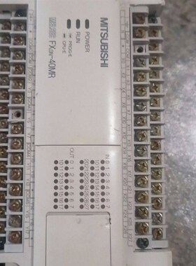 MITSUBISHIPLC FXon-40MR-001