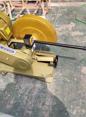 J3GY-LD-400A砂轮切割机3KW4KW电动钢材切割380V型材圆钢角铁钢板