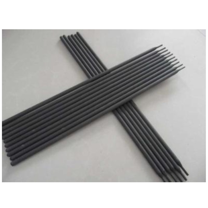 EDMn-B-16高锰钢耐磨堆焊焊条D256D266D28N7挖掘机钎杆炮头锤头3.