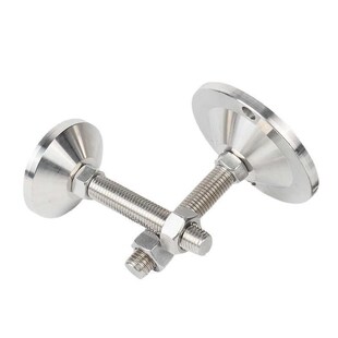 L150 M24L100 200304重载型固定调节脚杯 M20 EWAB04D100M16