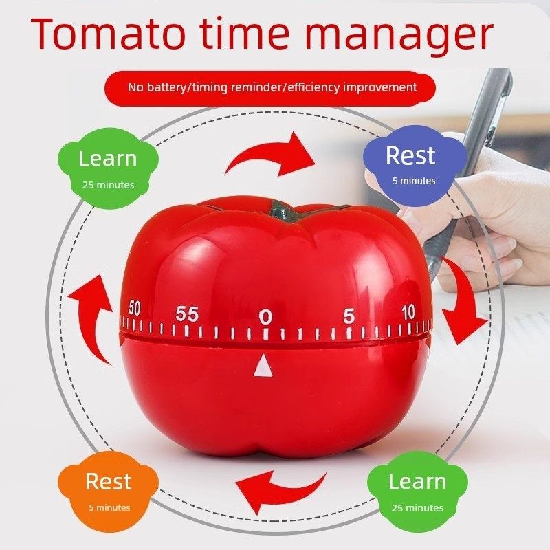 计时器学习专用儿童定时器厨房提醒器机械闹钟学生自律时间管理器,居家日用,定时器/计时器,淘宝优惠券,粉丝福利购,淘宝优惠卷