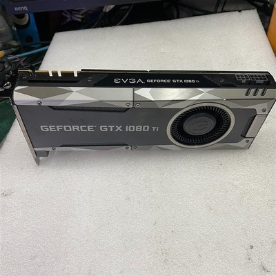 EVGA GTX1080TI 成色新 拆机显卡 使用正常 实