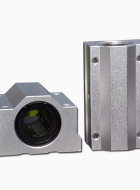 直线轴承固定座组件LHBBW/LHBBWF/SLHBBW/SLHBBWF8 10 12 13