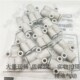 SMC型Y形快换接头KQ2U08 03AS三通气管快插接头 02AS 01AS