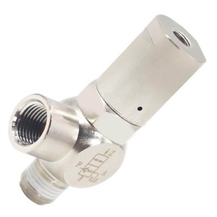 气动诱导止回阀PCV06保压阀PCV08气缸止逆阀PCV10安全单向阀PCV15