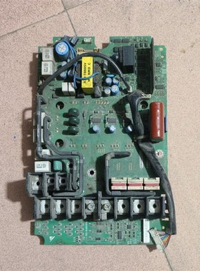 拆机安川驱动板YPHT31614-1B带模块