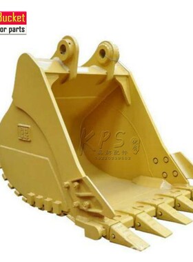 定做 原厂卡特313  320D 329D 336D 挖掘机 配件 挖斗 铲斗 岩石