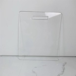 亚克力心肺复苏训练按压板除颤板心脏急救板CPR配件呼吸板抢救板