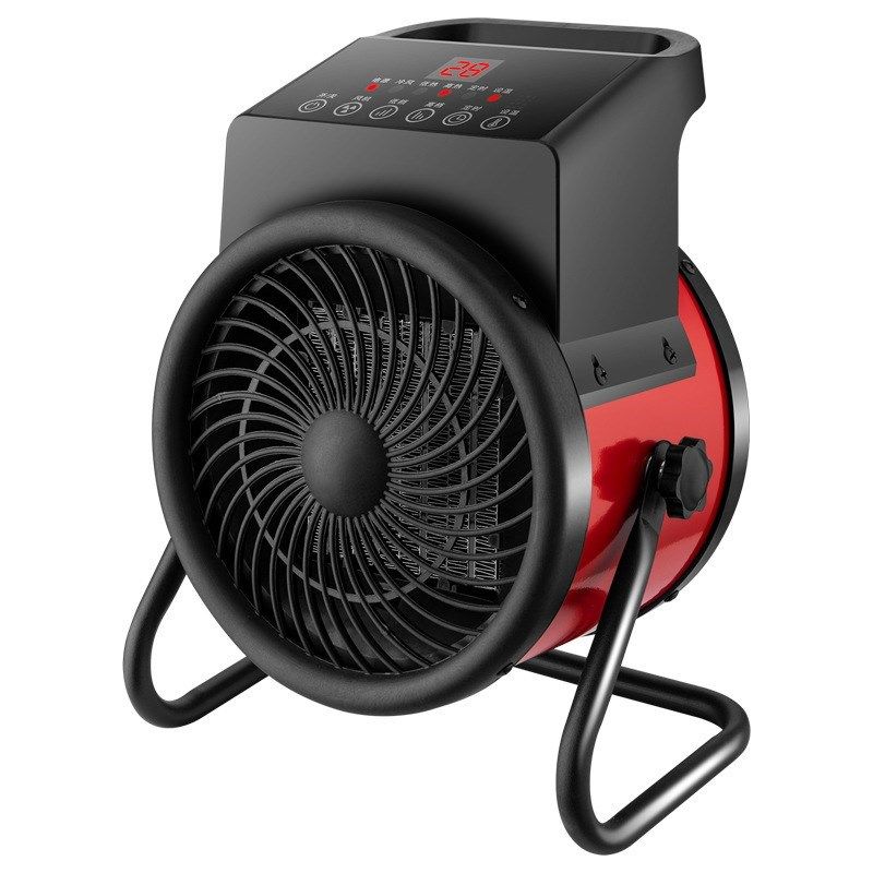 暖风机办公室小型静音2023新款取暖器桌面小太阳电暖气卧室家用