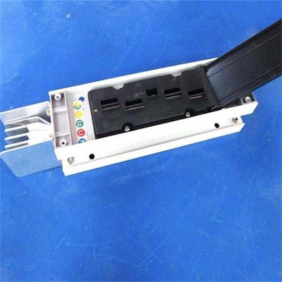 密集型母线槽低压槽插接式封闭式连接器800A1600A防水耐火管型