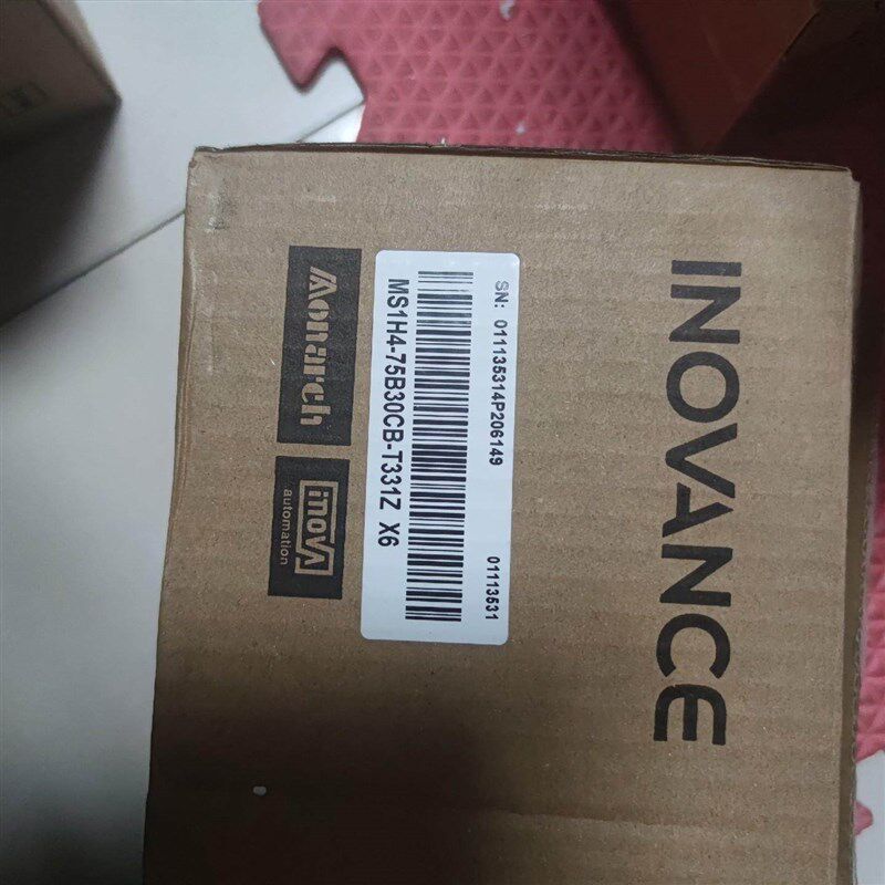 汇川伺服电机 MS1H4-75B30CB-T331Z X6