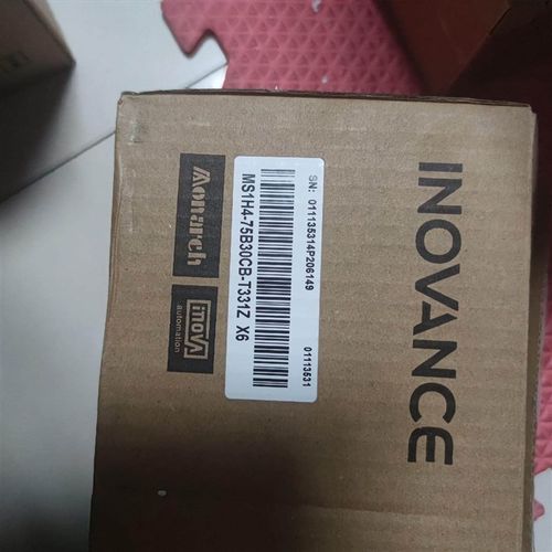 汇川伺服电机 MS1H4-75B30CB-T331Z X6