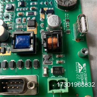 昆仑通态 触摸屏 TPC1031NI 一台议价 可维修!