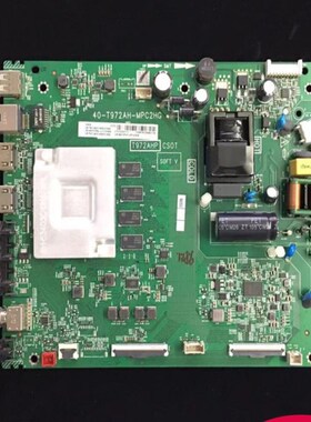 原装 43L8 43F9 50L8雷鸟43S315C液晶主板40-T972AH-MPC2HG