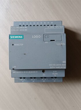 LOGO模块 6ED1052-2MD08-0BA0