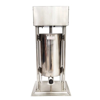 ETV30L 电动灌肠机家用立式304不锈钢全自动商用腊肠红肠灌肠机