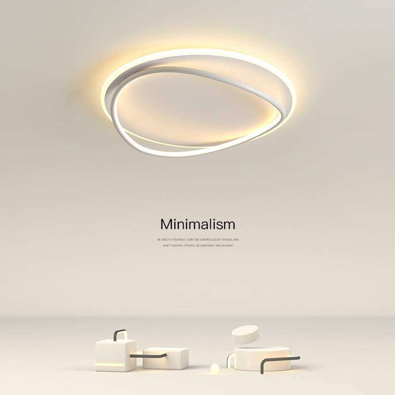 2024年新款创意个性时尚设计房间灯家用led吸顶灯现代简约卧室灯,3C数码配件,USB灯,淘宝优惠券,粉丝福利购,淘宝优惠卷