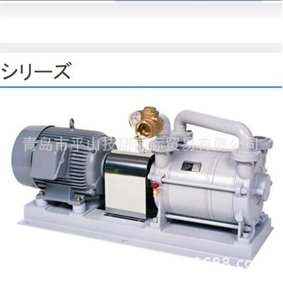 日本KASHIYAMA樫山工業真空泵LEH100MS