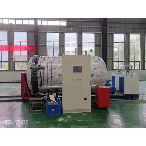 日新牌蒸汽压褶窗帘定型机 布料高温除菌定型