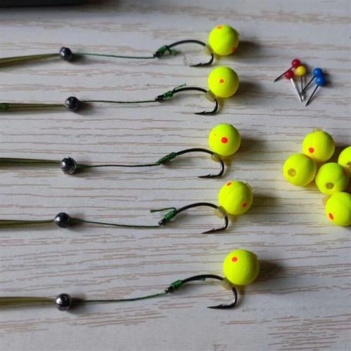 微离底钓组欧式珠珠鲤鱼草鱼湖库返底钓浮珠野钓钓鱼反底钓线组