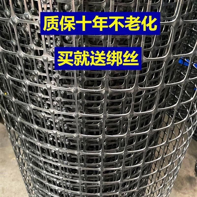 打折养鸡围栏网塑料加厚果园菜园养殖拦鸡鸭鹅圈玉米网格防护网围