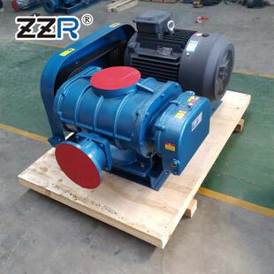 罗茨风机多少钱一台专业生产回转风机HZZ301S屠宰污水设备W