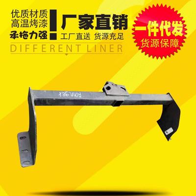 适用于福特rangerraptor浪九t8/t9皮卡车拖车杠拖车钩拖挂配件