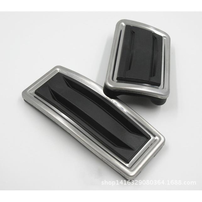 适用于：XT5原厂款油门刹车防滑踏板原厂款无损改装