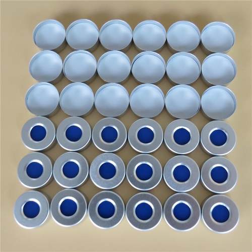 瑞士万通860和874型卡氏水分仪加热炉专用按按式密封盖垫