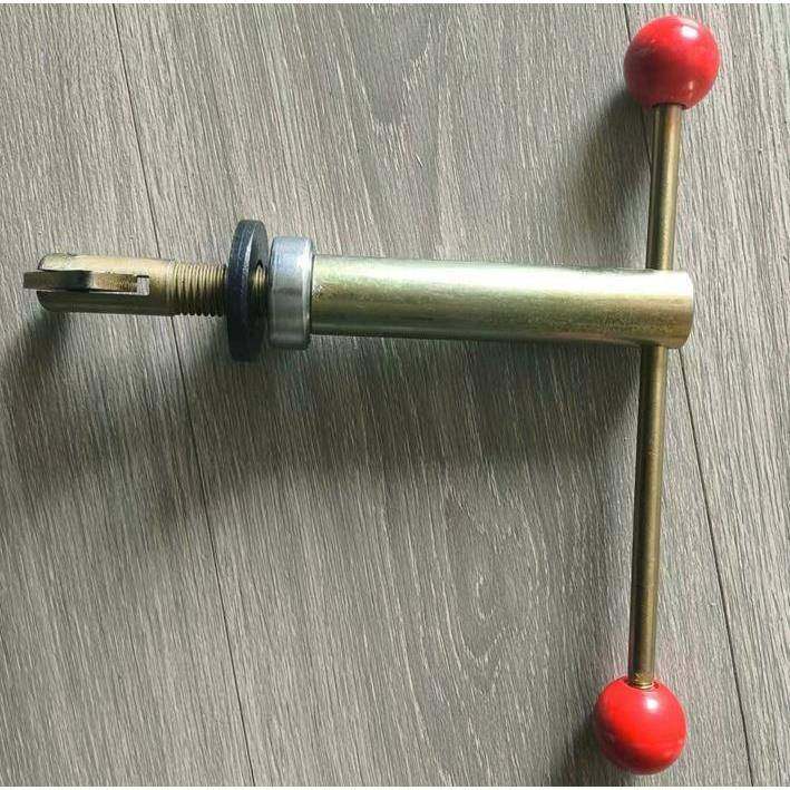 单双分裂导线间隔棒更换扳手棘轮套筒拆卸电力工具