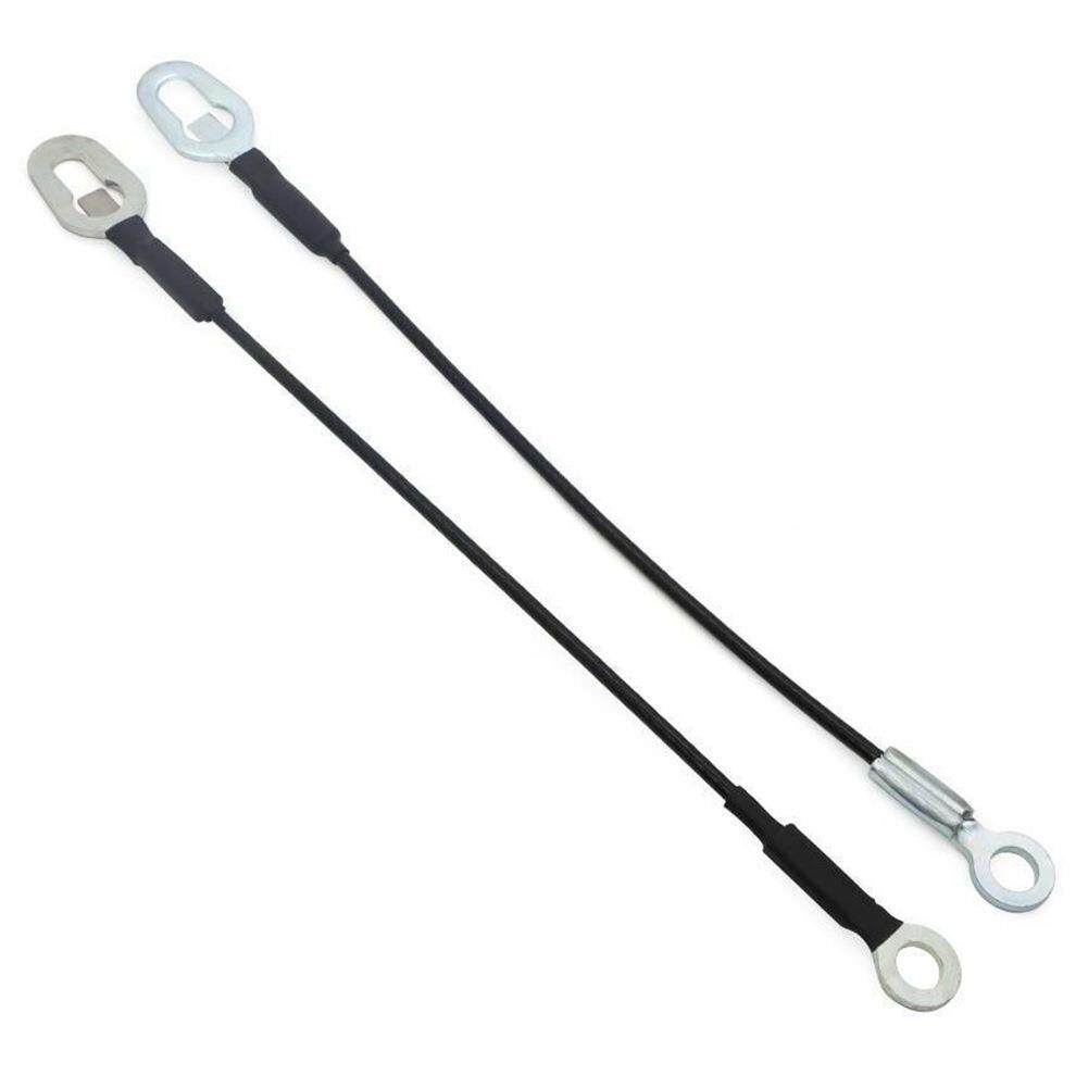 两只用于Ranger卡1993-2011后盖尾门电缆的行李箱