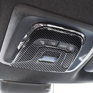 适用21丰田卡罗拉cross右驾BZ4X通用阅读灯框面板车顶阅读灯装 饰