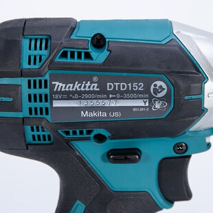 TD152D LXT 18V Repl DTD152RME DTD152RFE DTD152 极速DTD152Z