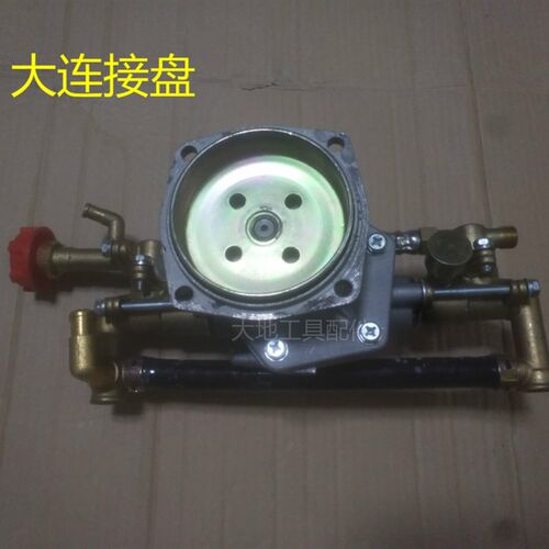 极速包邮二冲四冲程打药机压力泵汽油动力高压泵注射背负式喷雾器