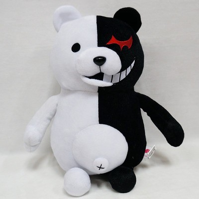 极速New Dangan Ronpa Super Danganronpa 2 Monokuma Black &amp