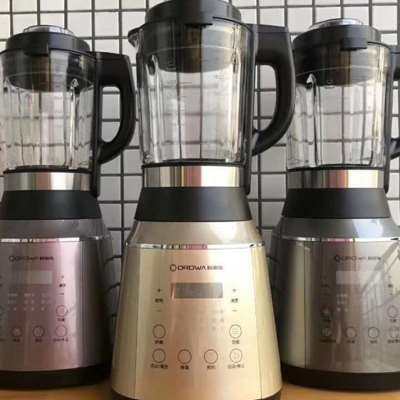 欧诺华8002A破壁机家用全自动加热多功能静音养生智能破壁料理机