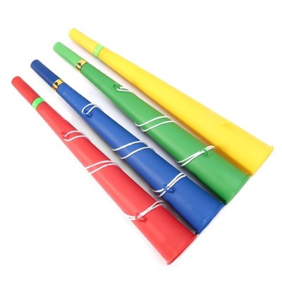 Football Fan Cheer Party Horn Vuvuzela Cheerleading Horn Ch